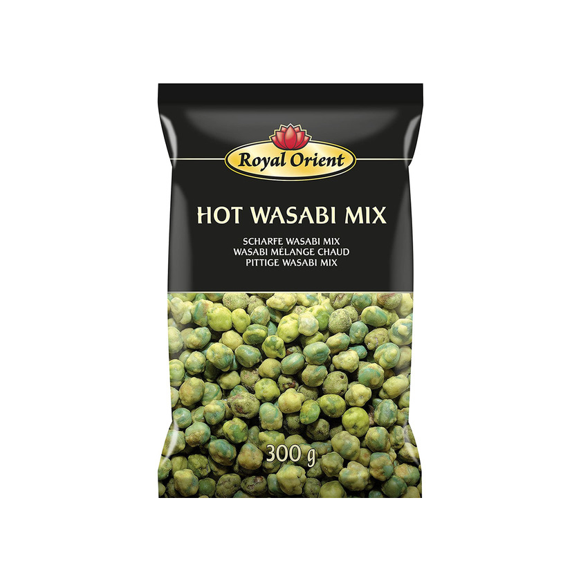 Producto Royal Orient Hot Wasabi Mix