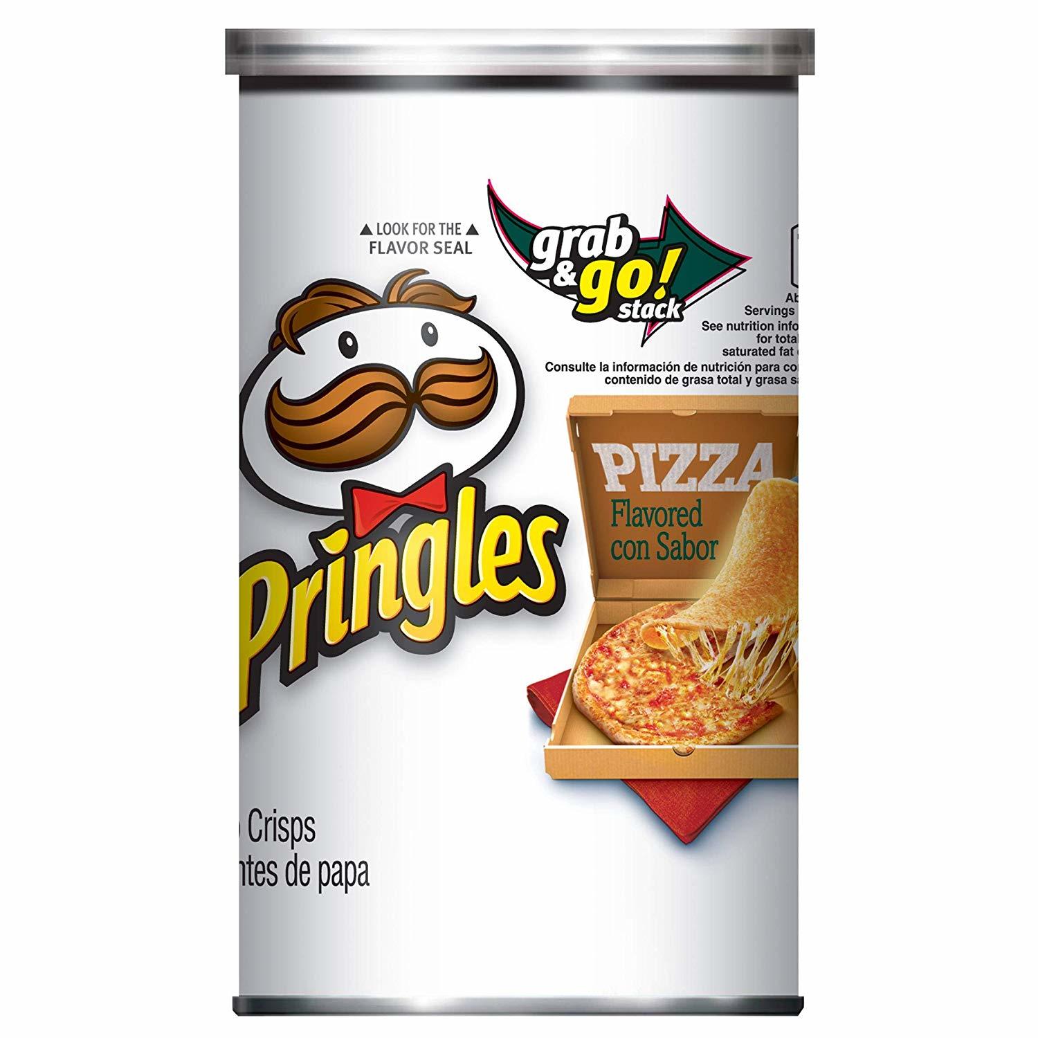 Producto Pringles Pizza