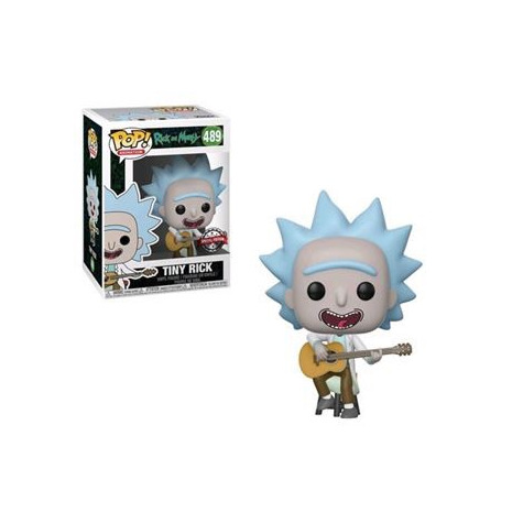 Products Tiny Rick with Guitar