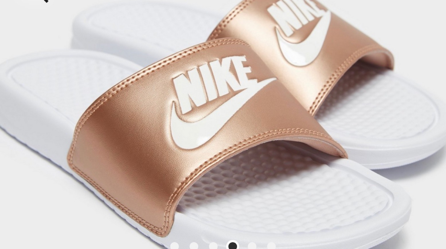 Productos Nike Benassi Just Do It