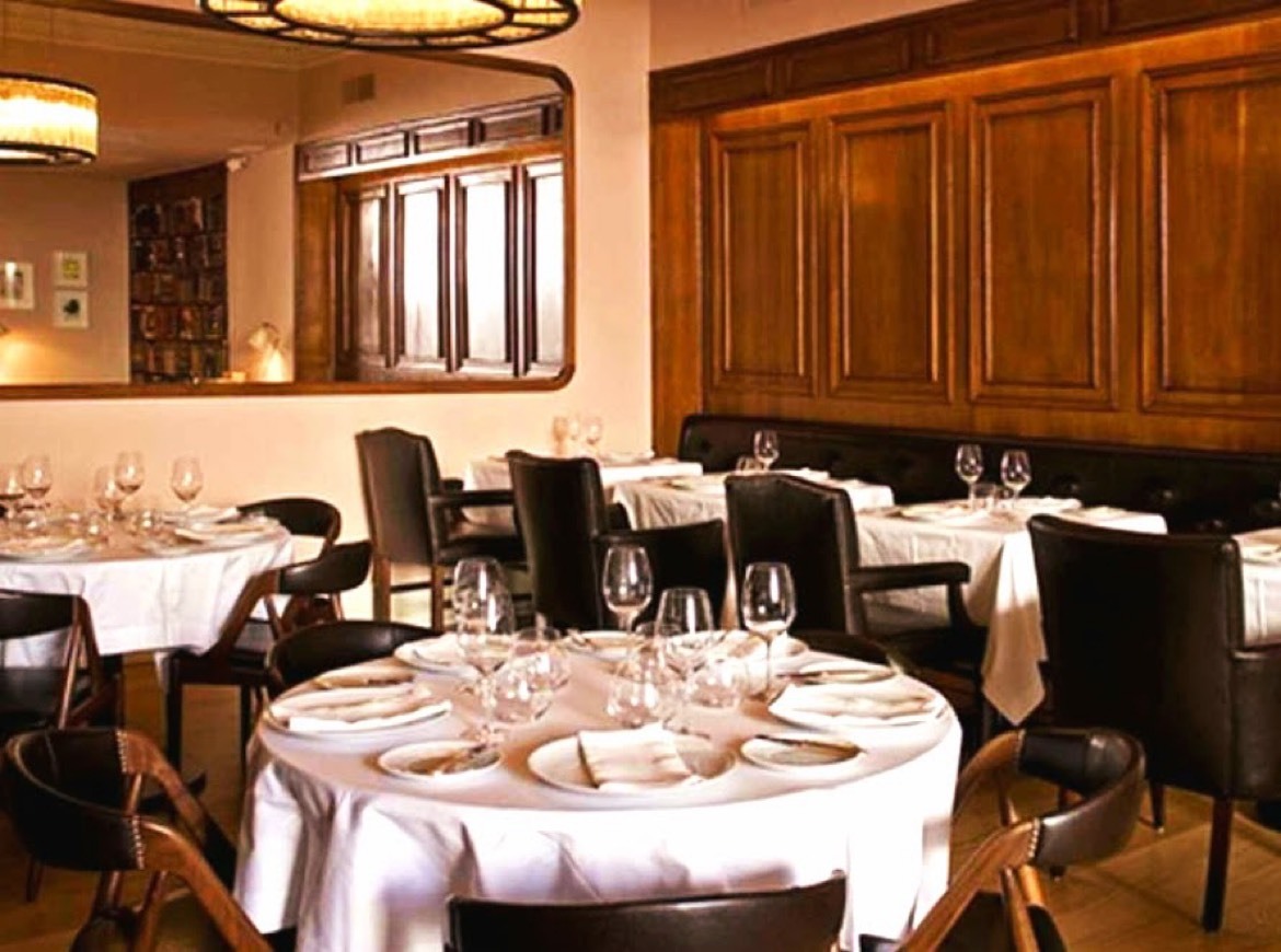 Restaurantes Belcanto