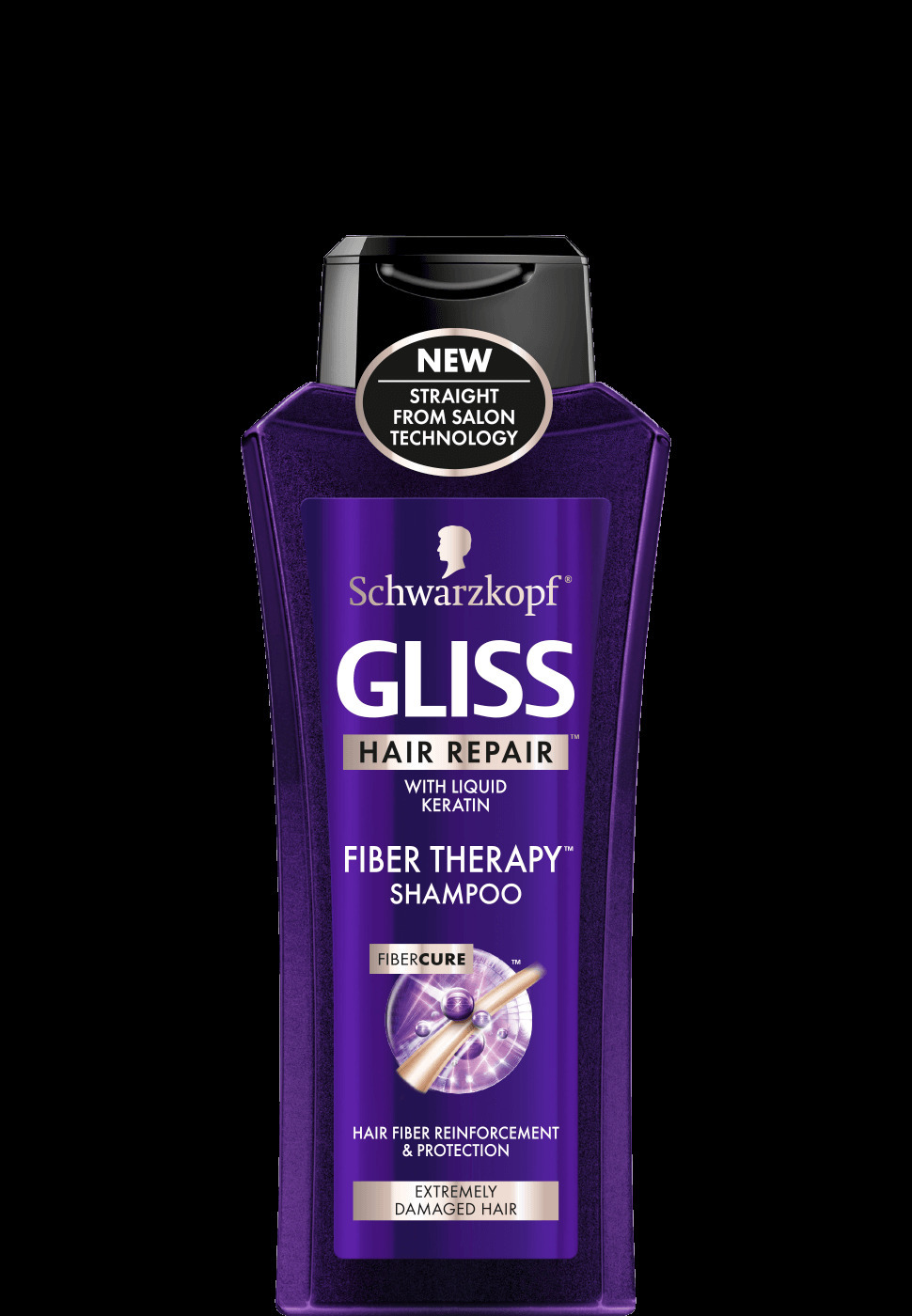 Producto Schwarzkopf Gliss Fiber Therapy