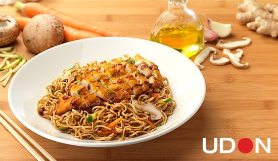 Restaurantes UDON