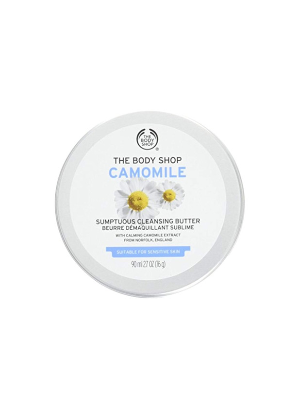 Producto THE BODY SHOP cleansing butter 