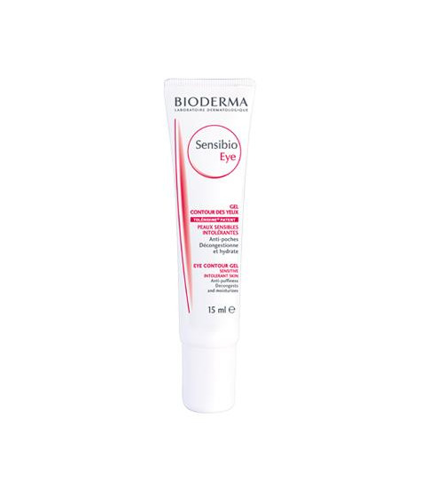 Producto BIODERMA sensibio contorno dos olhos 