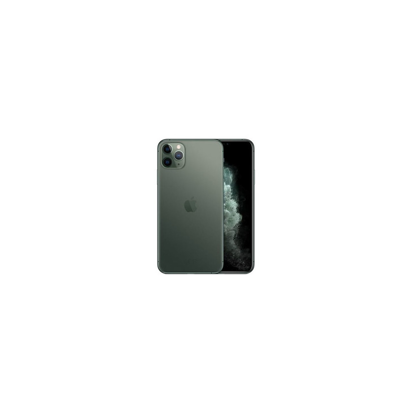 Product iphone 11 pro midnight green