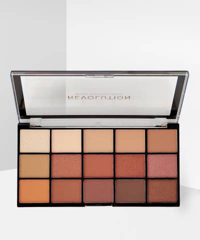 Social Iconic Fever Palette