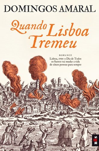 Book Quando Lisboa Tremeu