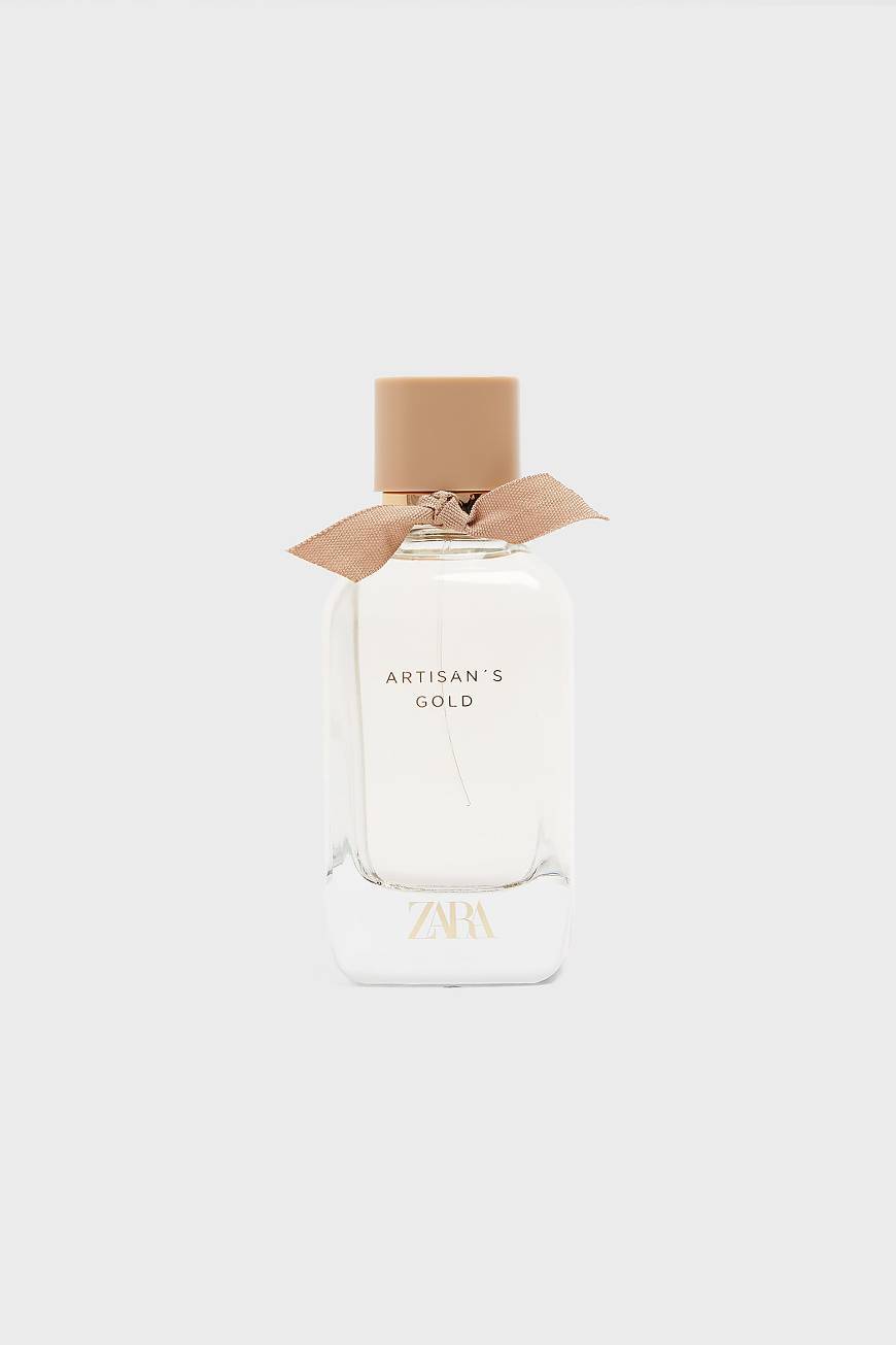 Product Perfume gold artisan