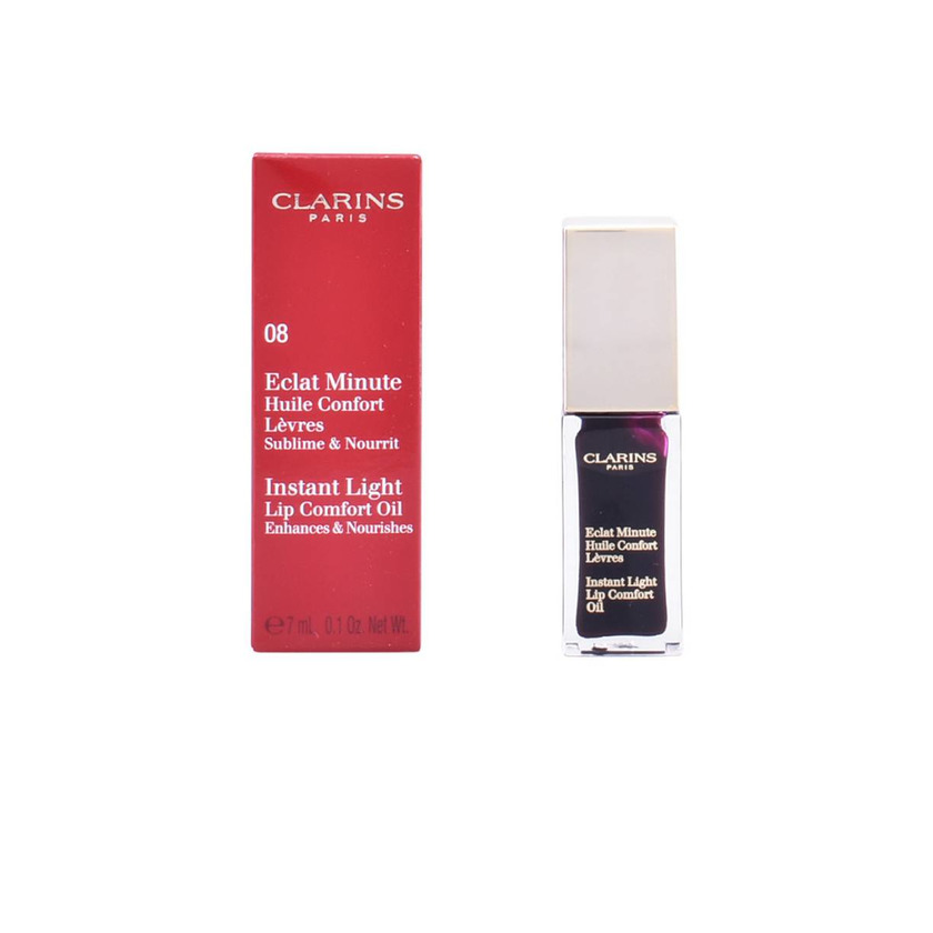 Product Clarins lip comfort oil 