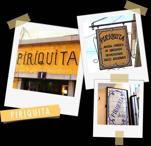 Piriquita 