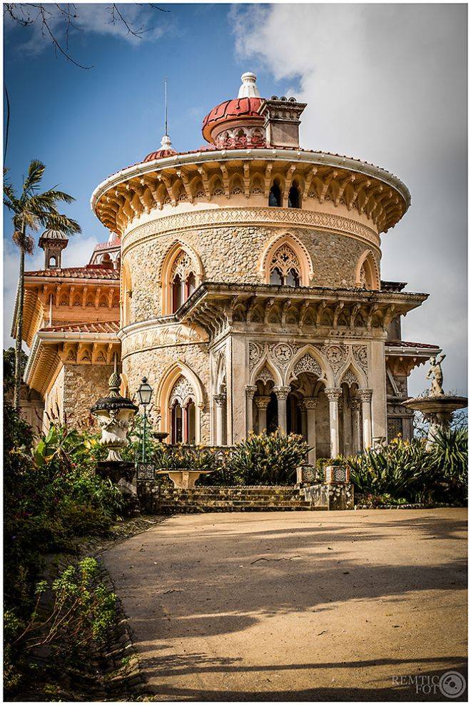 Fashion Palácio de Monserrate 