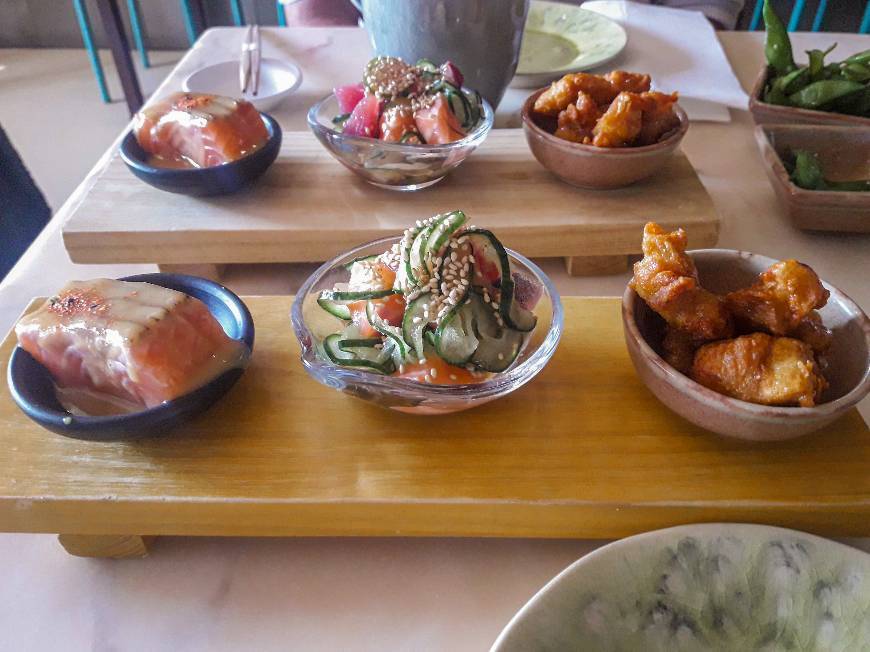 Restaurantes SHIKO - TASCA JAPONESA