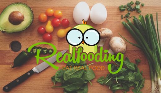 Realfooding® | Recetas sanas (@realfooding) 