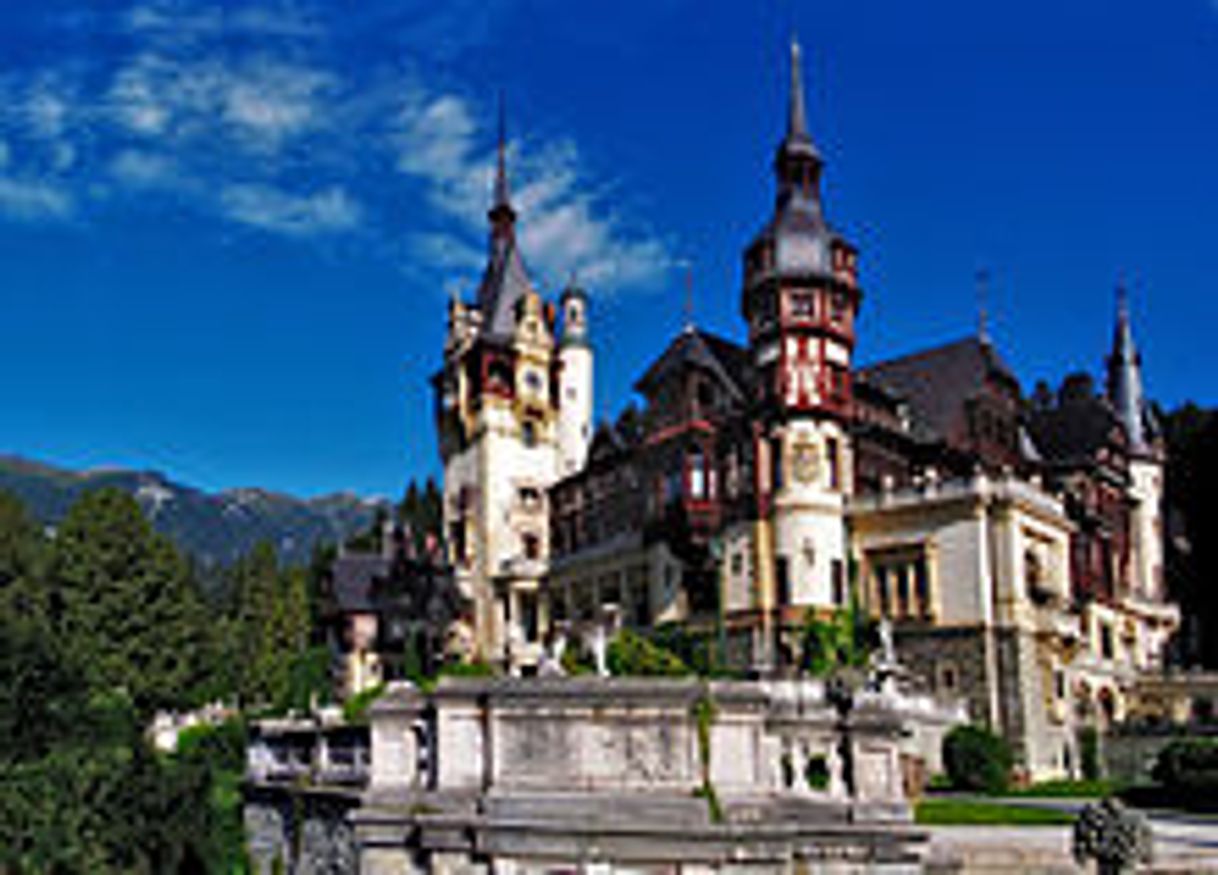 Lugar Peles Castle