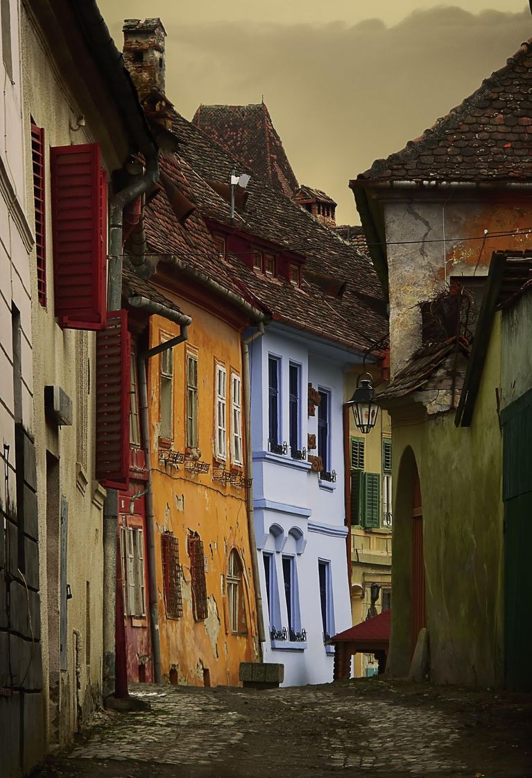 Place Sighișoara