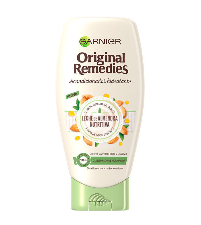 Fashion Garnier - Condicionador Leite De Amêndoa