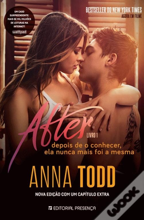 Libro After