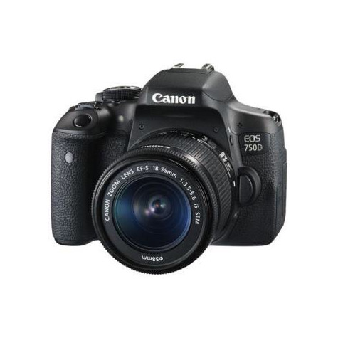 Producto Canon 750D