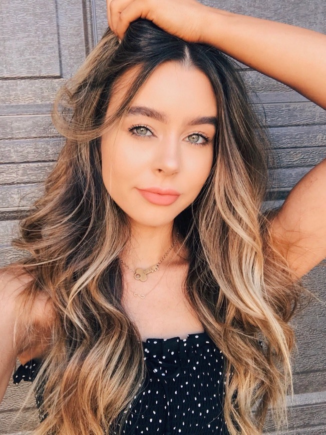 Fashion Sierra Furtado