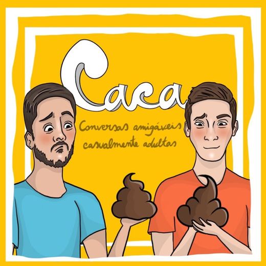 CACA - Pedro Gonçalves e Gabriel Ferreira