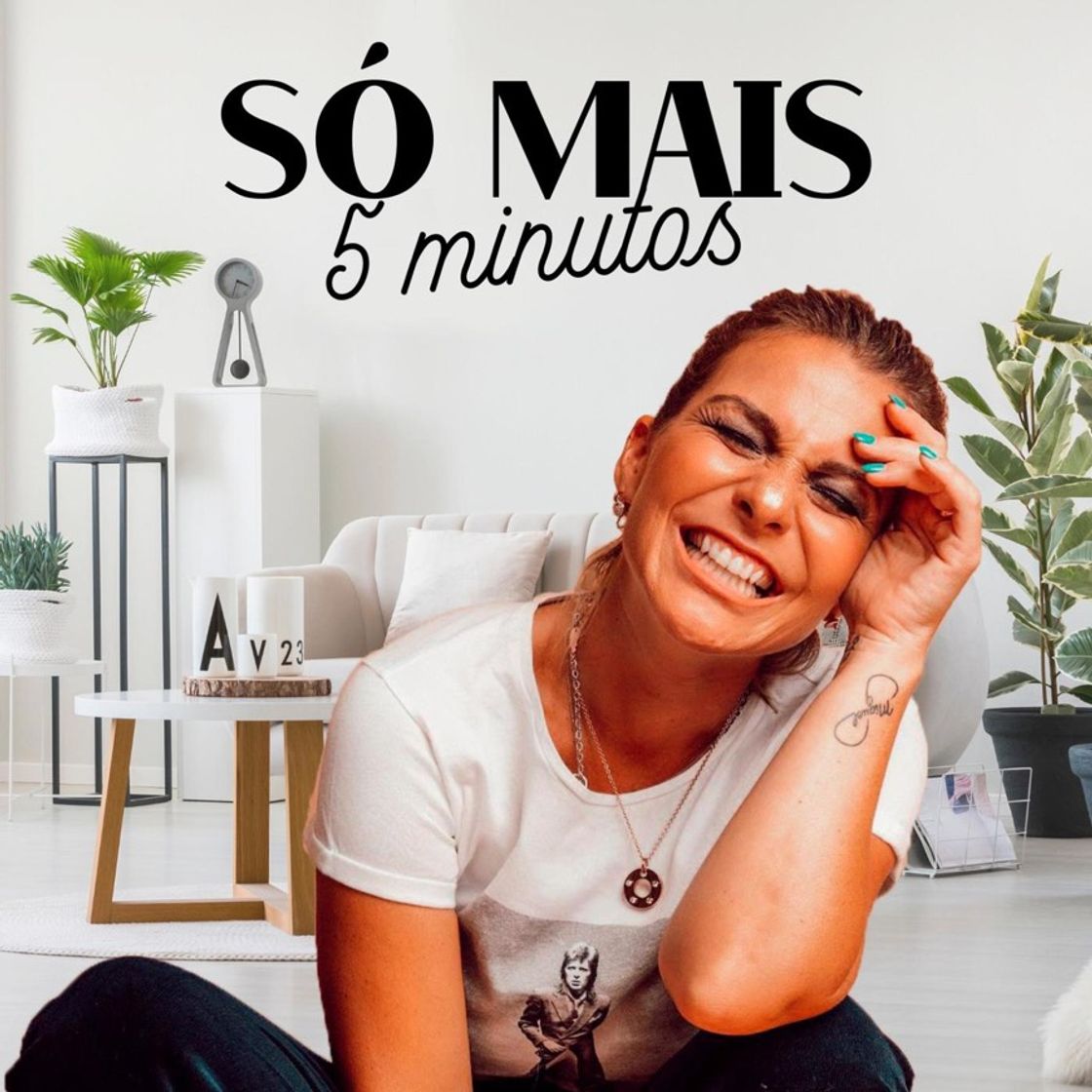 Só mais 5 minutos - Catarina Miranda
