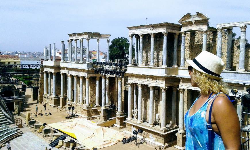 Anfiteatro Romano de Mérida