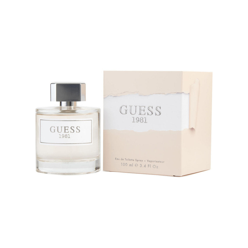 Product Perfume Guess 1981 