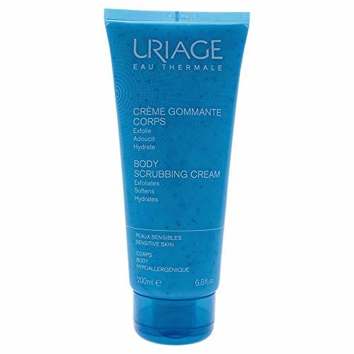 Belleza Uriage Uriage Creme Gommante Corps 200Ml 200 ml