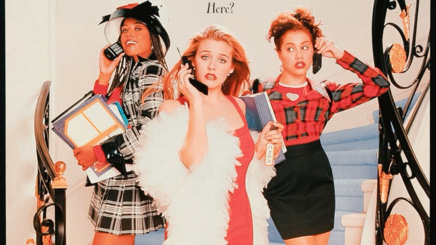 Película Clueless (Fuera de onda)