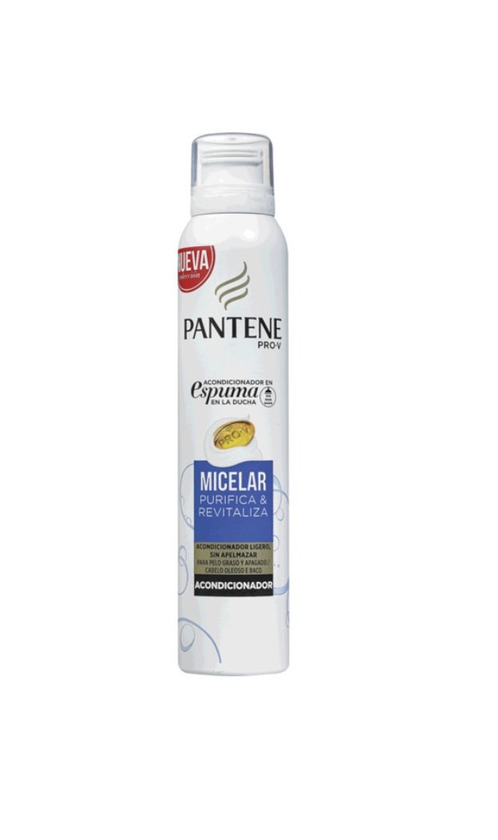 Productos Condicionador micelar pantene