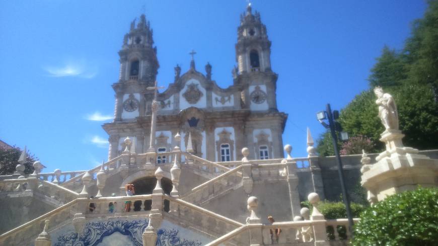 Place Lamego