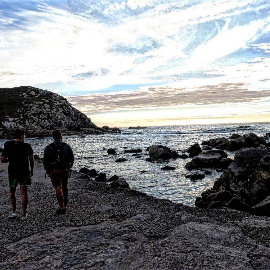 Place Islas Cíes