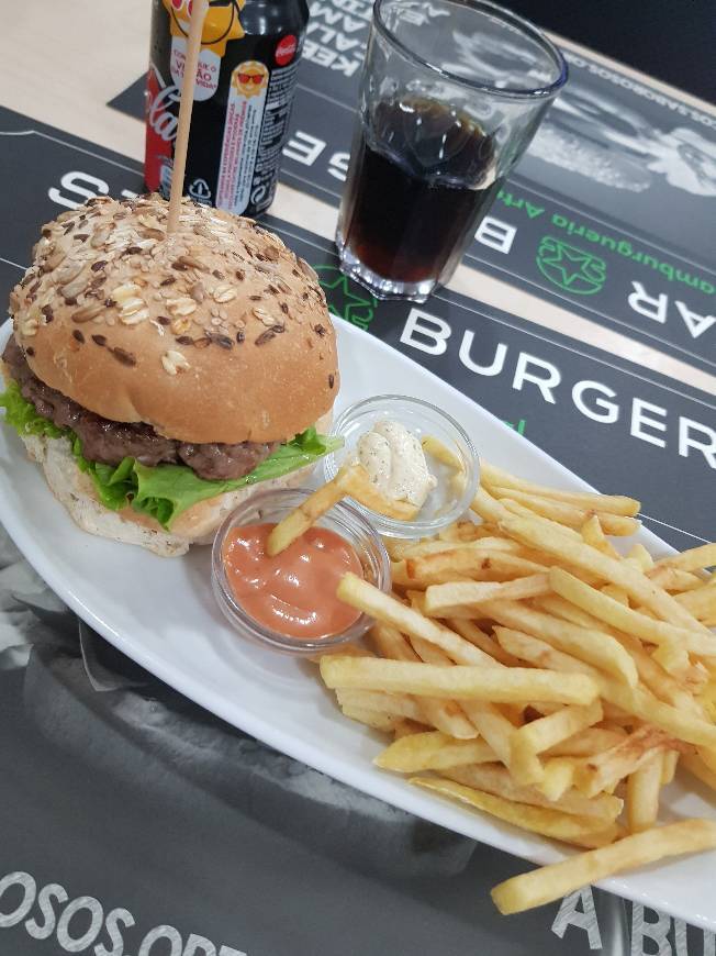Place StarBurger