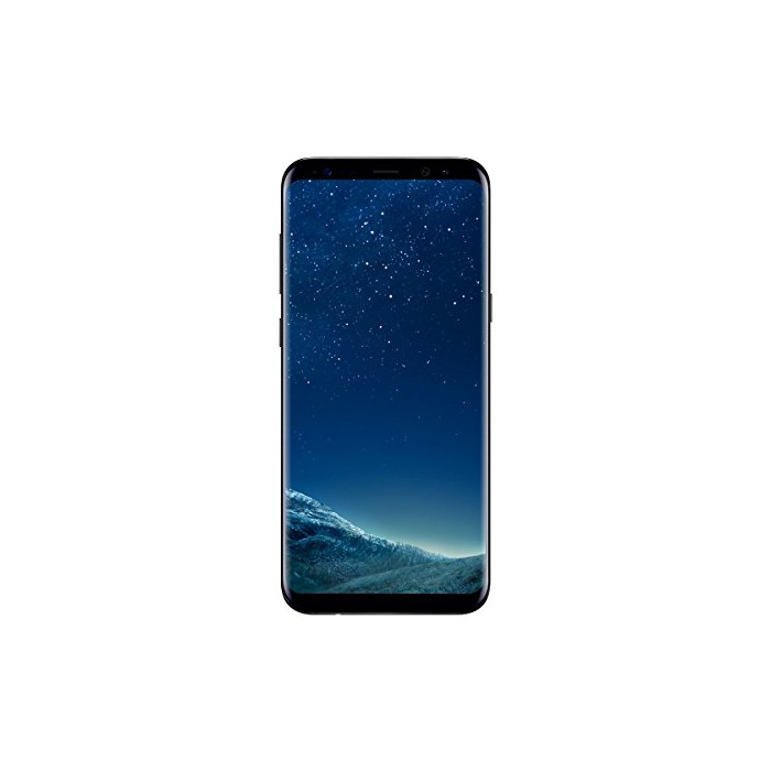 Electronic Samsung Galaxy S8 Plus - Smartphone libre de 6.2" QHD+