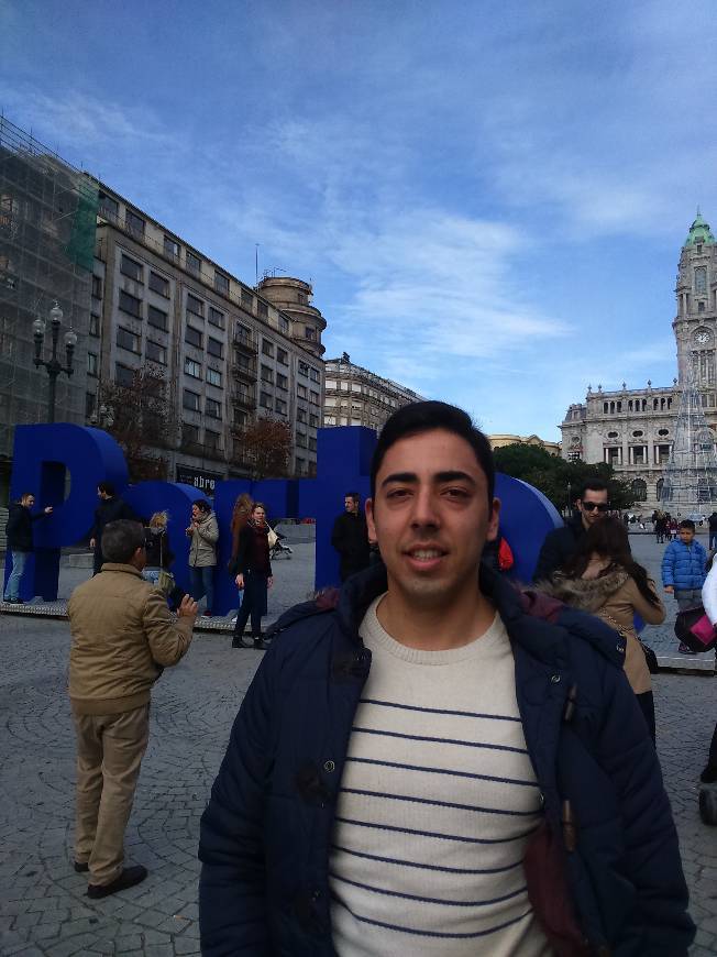 Place Avenida dos Aliados