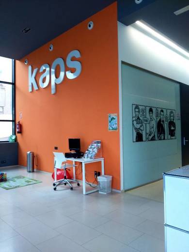 Kaps Hostel Vigo