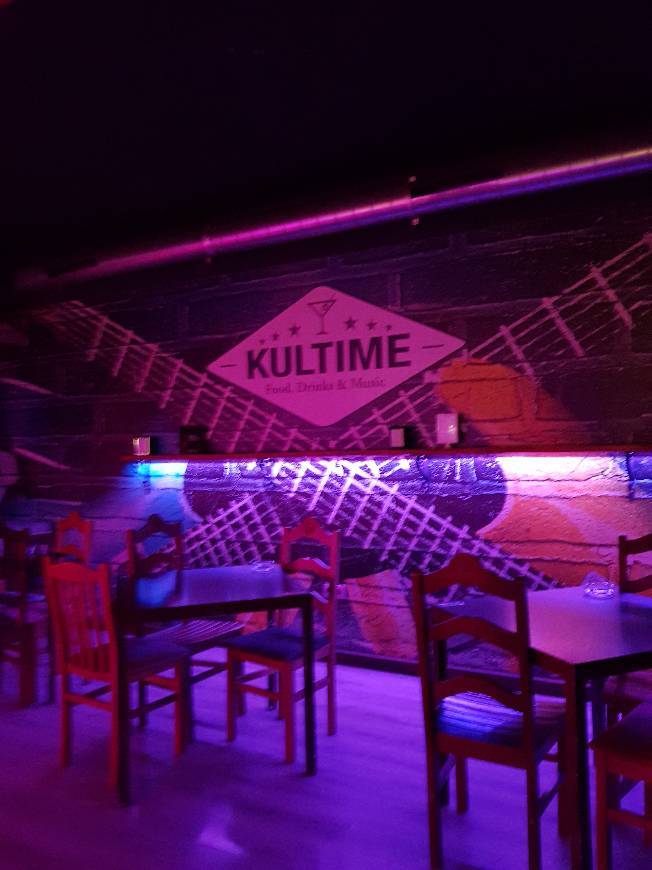 Lugar Kultime Bar