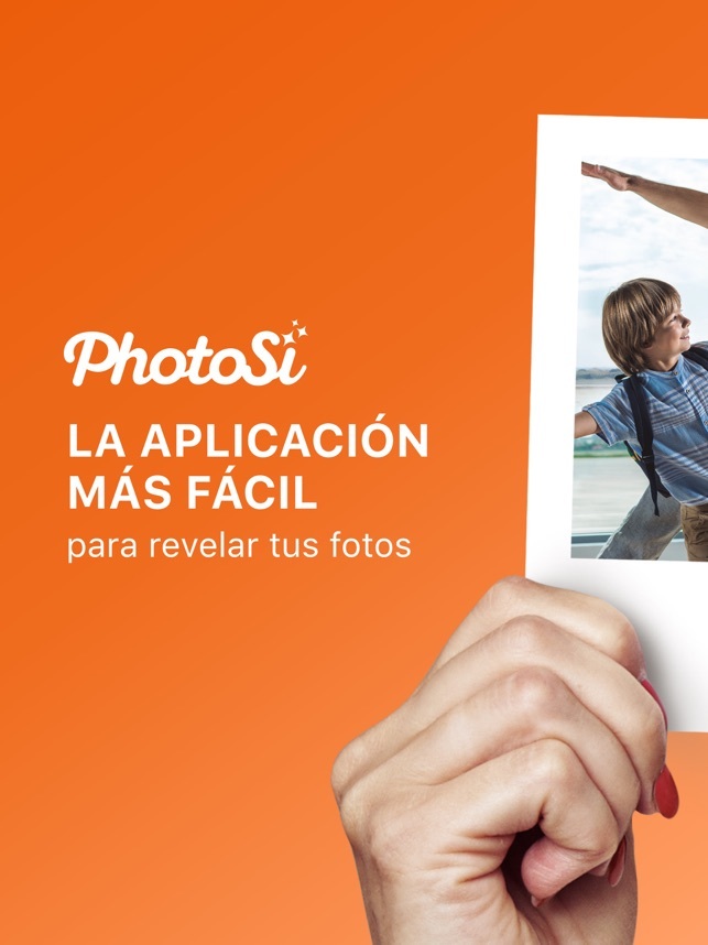 App PhotoSì - Imprimir Fotos