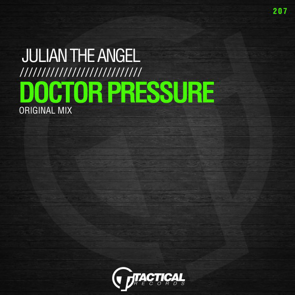 Music Doctor Pressure - Original Mix