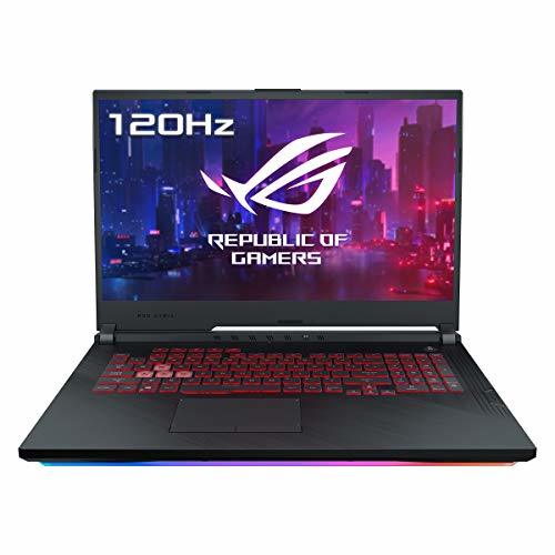 Electronics ASUS ROG STRIX G731GU-H7154 - Portátil Gaming 17.3" FullHD