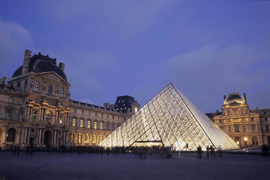 Place Museo del Louvre