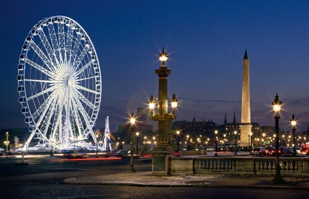 Place Place de la Concorde