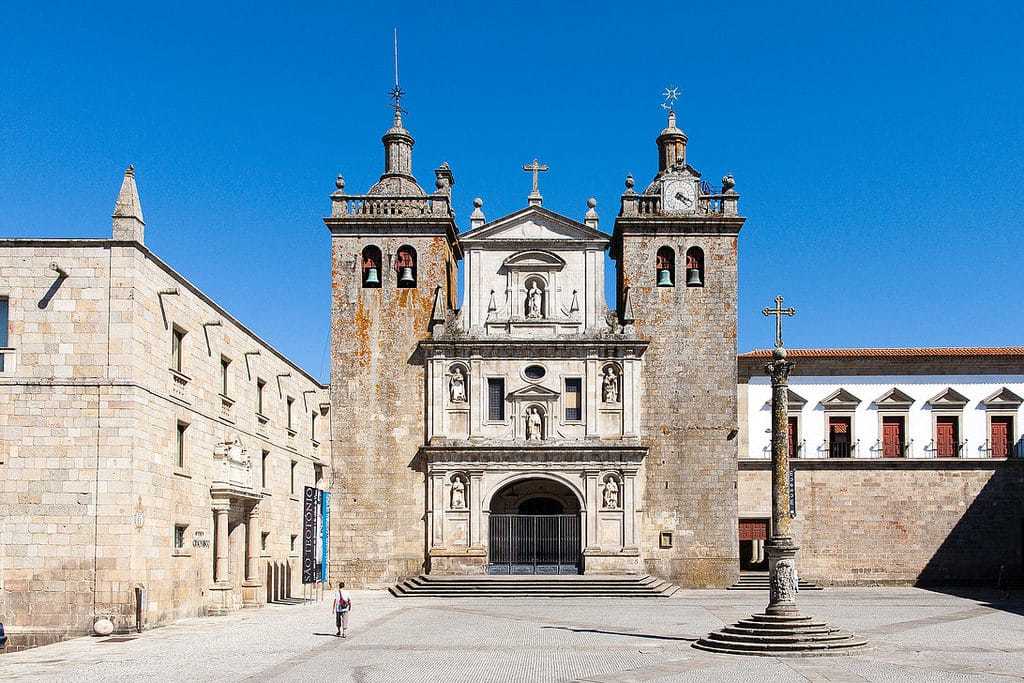 Place Sé Catedral de Viseu