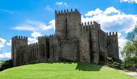 Guimarães Castle