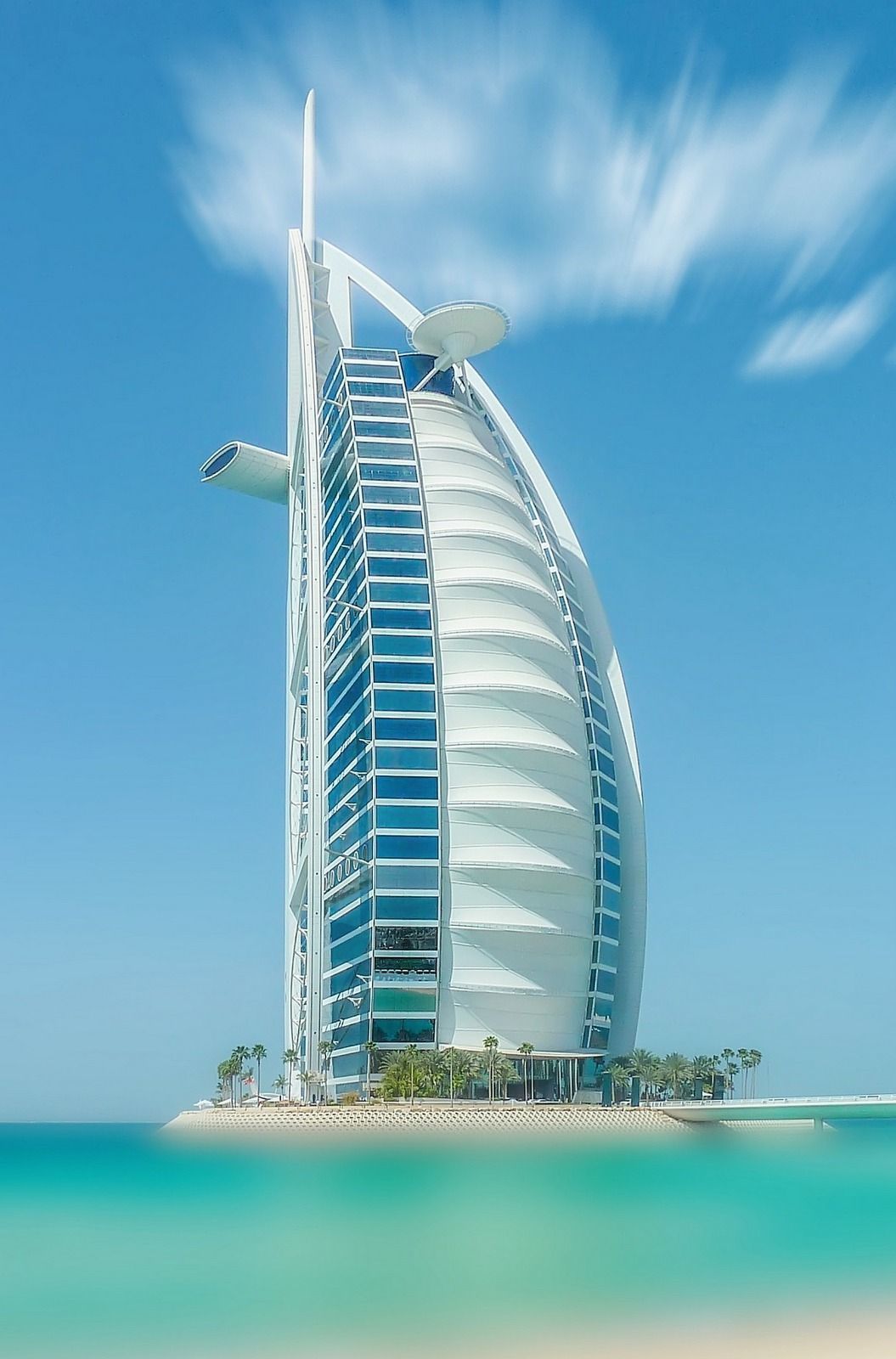 Lugar Burj Al Arab