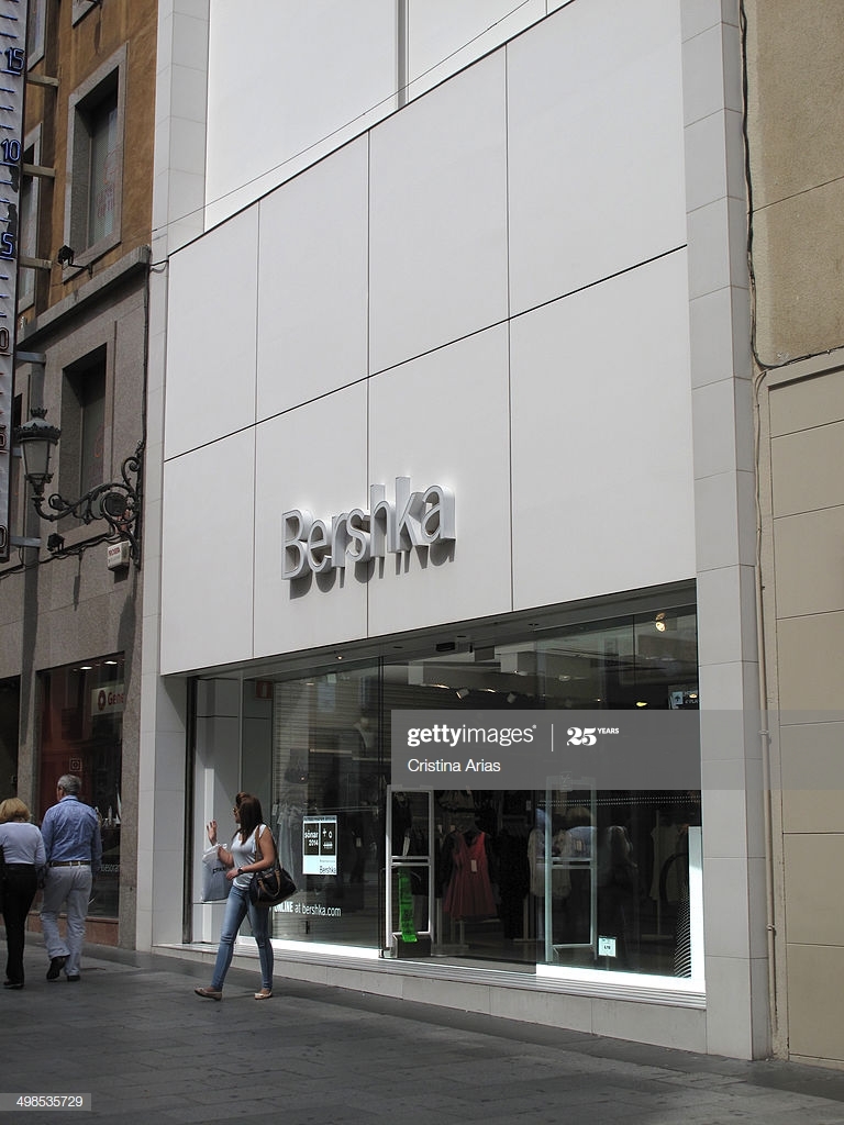 Place Bershka