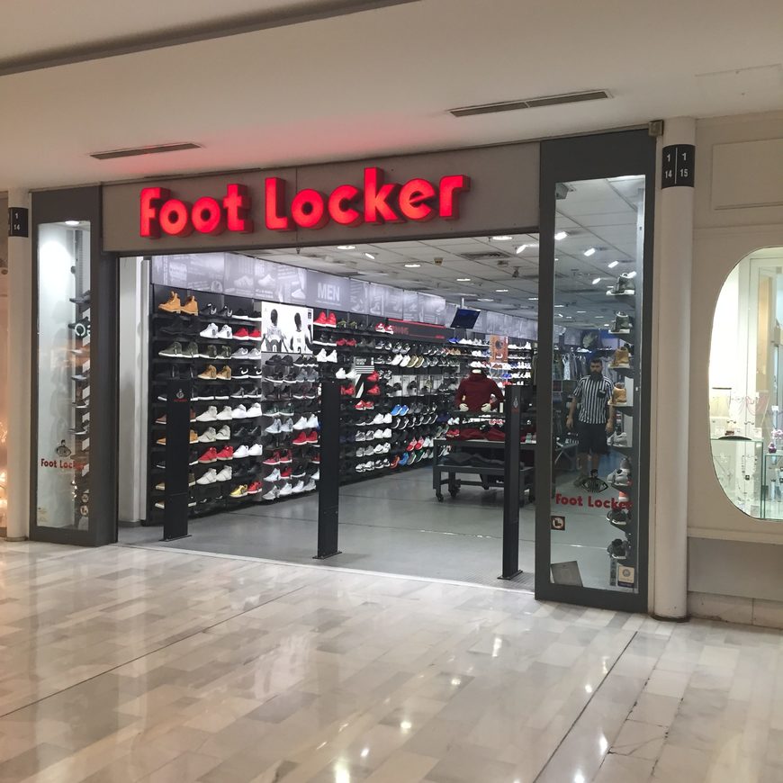 Place Foot Locker