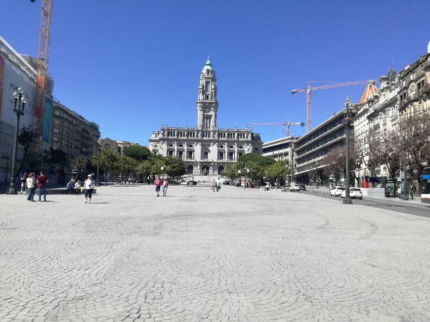 Place Avenida dos Aliados