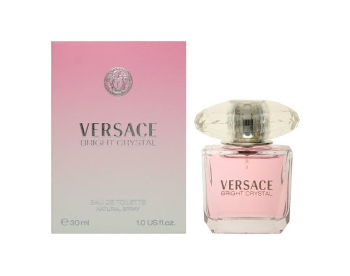 Producto Versace Bright crystal Eau De Toilette vapo 30 ml